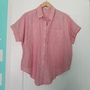 Madewell Button Down Shirt
